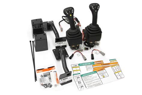 skid steer joystick parts|Selectable Joystick Control (SJC) Kit .